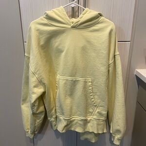Daily Drills Unisex Oversized Hoodie - Lemonade